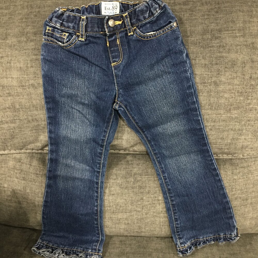 Girls Jeans